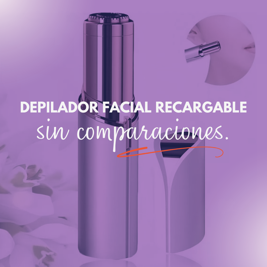 DEPILADORA FACIAL MULTIPLE