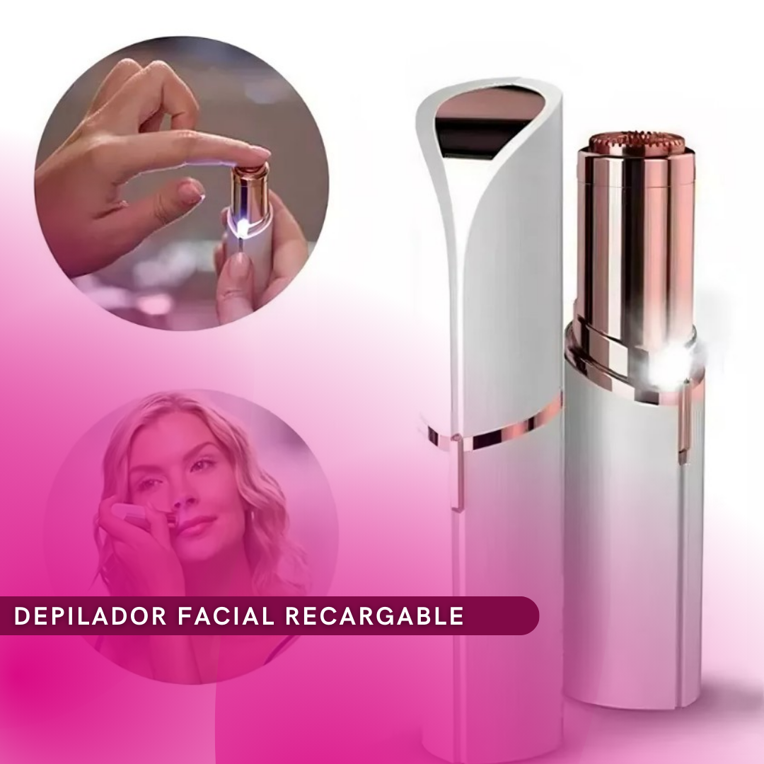 DEPILADORA FACIAL MULTIPLE