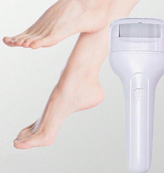 Exfoliador Eléctrico Removedor de Durezas para Pie