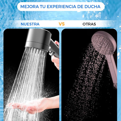 Cabezal de Alta Presión para Ducha