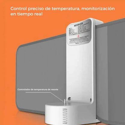 Calentador Portátil de Mamaderas Recargable