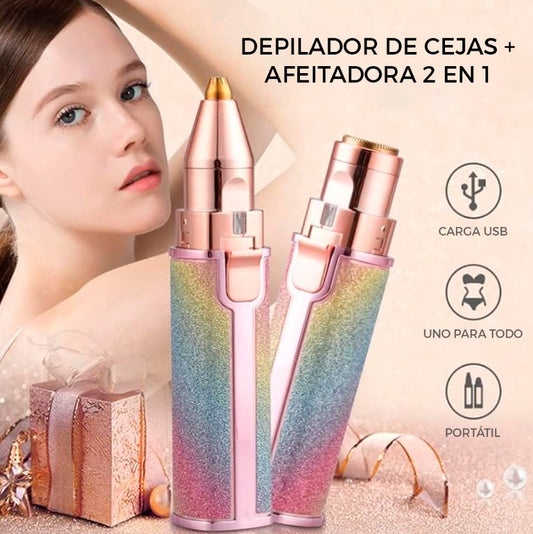 DEPILADORA FACIAL MULTIPLE