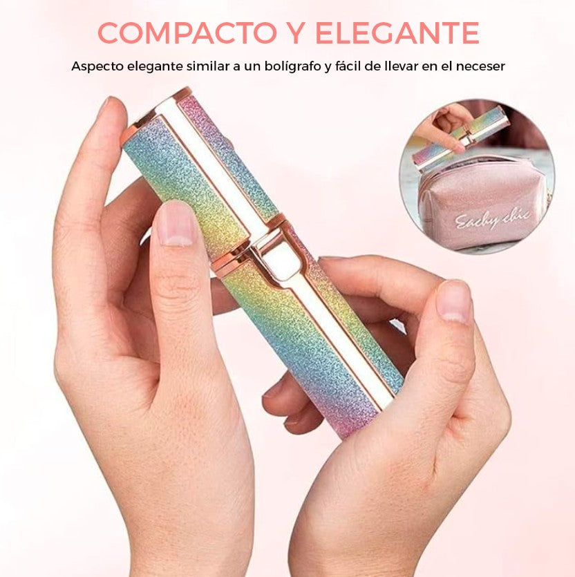 DEPILADORA FACIAL MULTIPLE