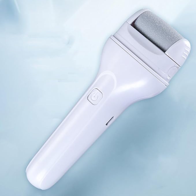 Exfoliador Eléctrico Removedor de Durezas para Pie
