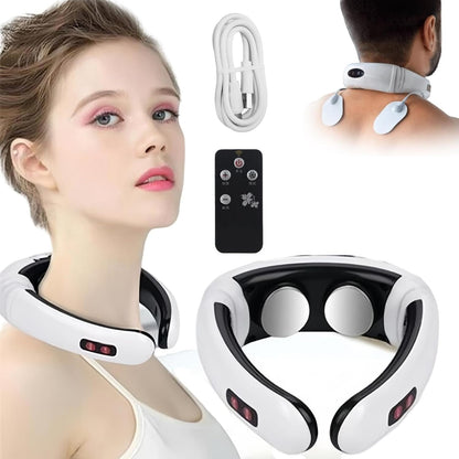 Smart Neck Masajeador de Cuello y Espalda